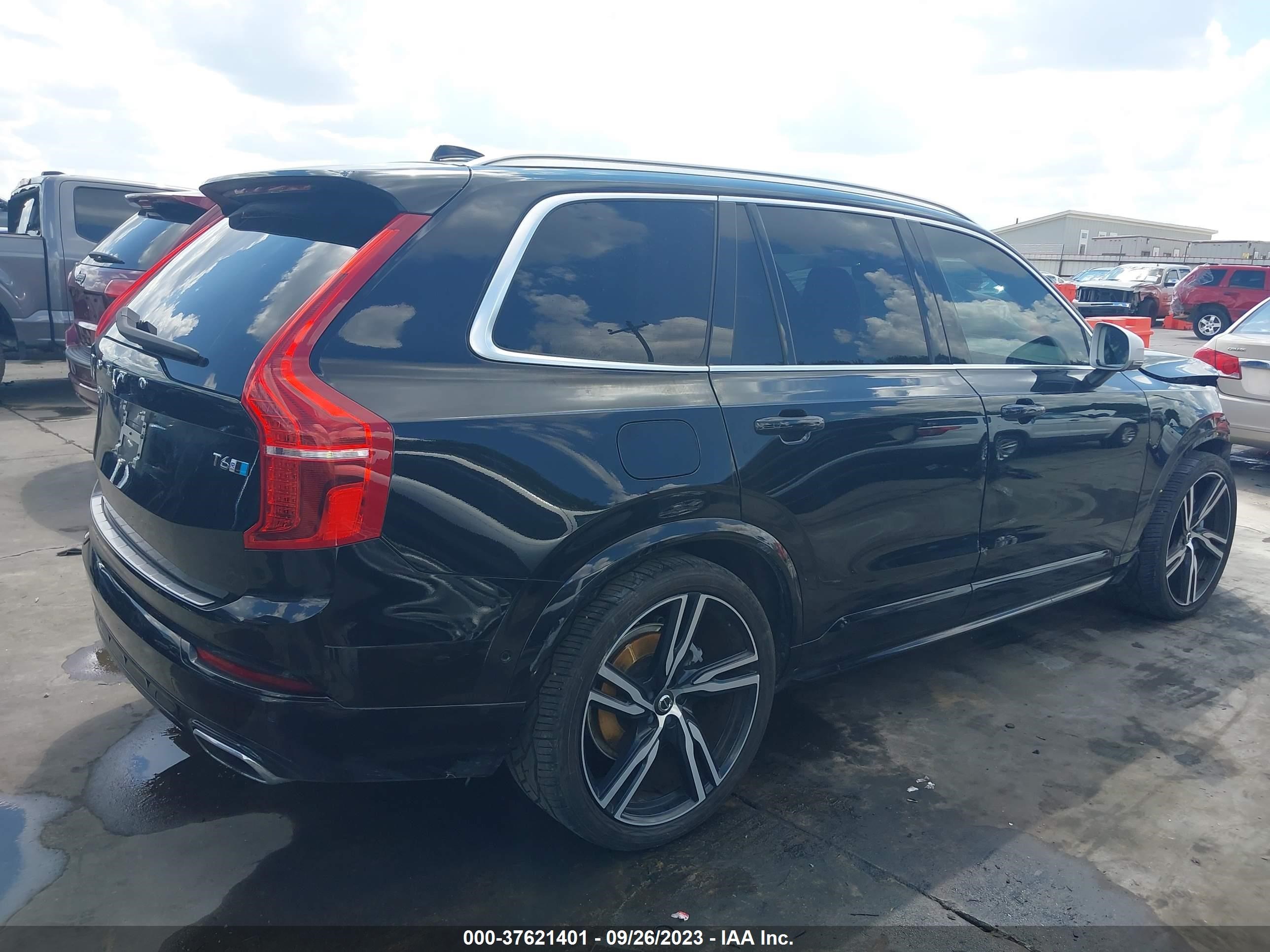 Photo 3 VIN: YV4A22PM7K1437913 - VOLVO XC90 