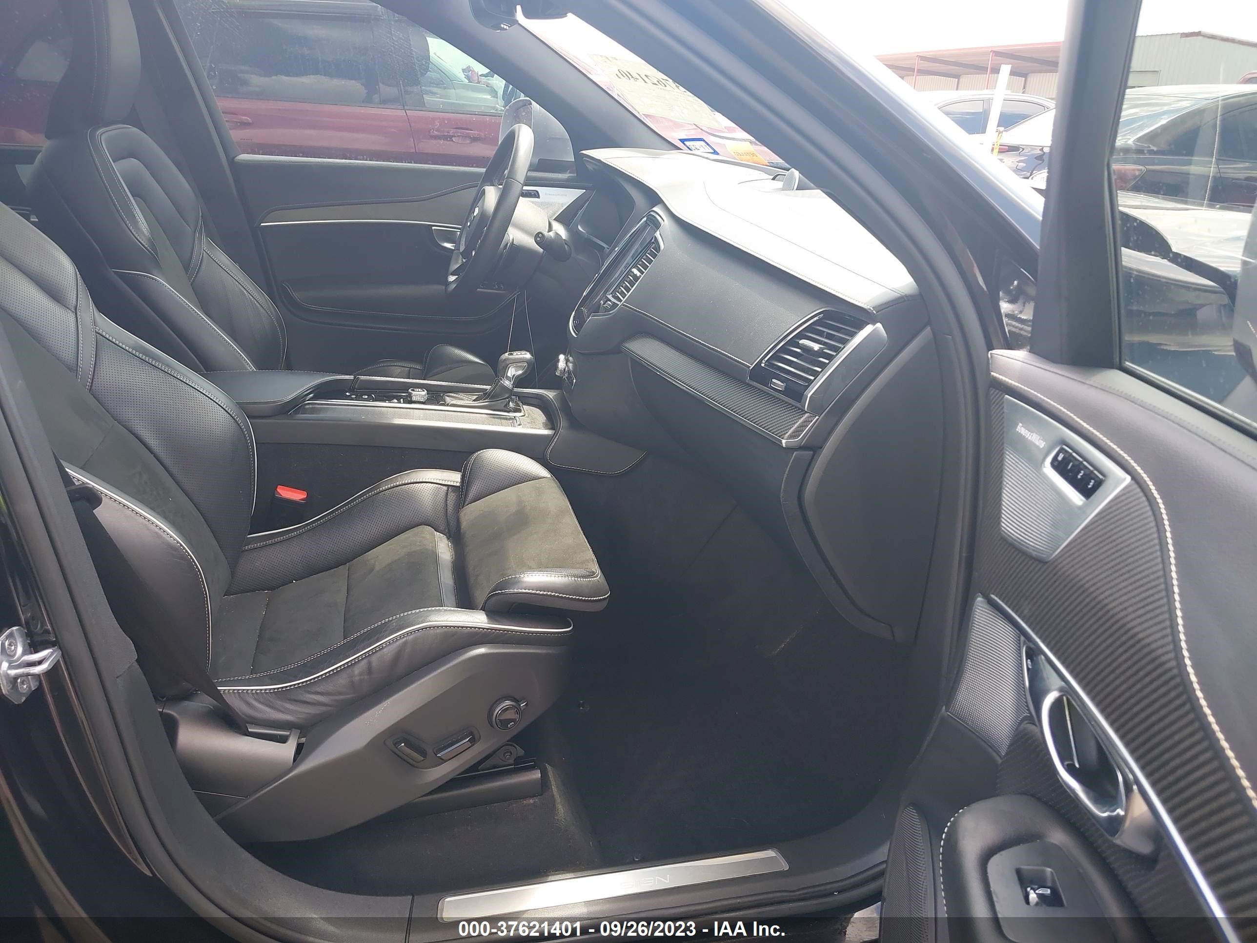 Photo 4 VIN: YV4A22PM7K1437913 - VOLVO XC90 