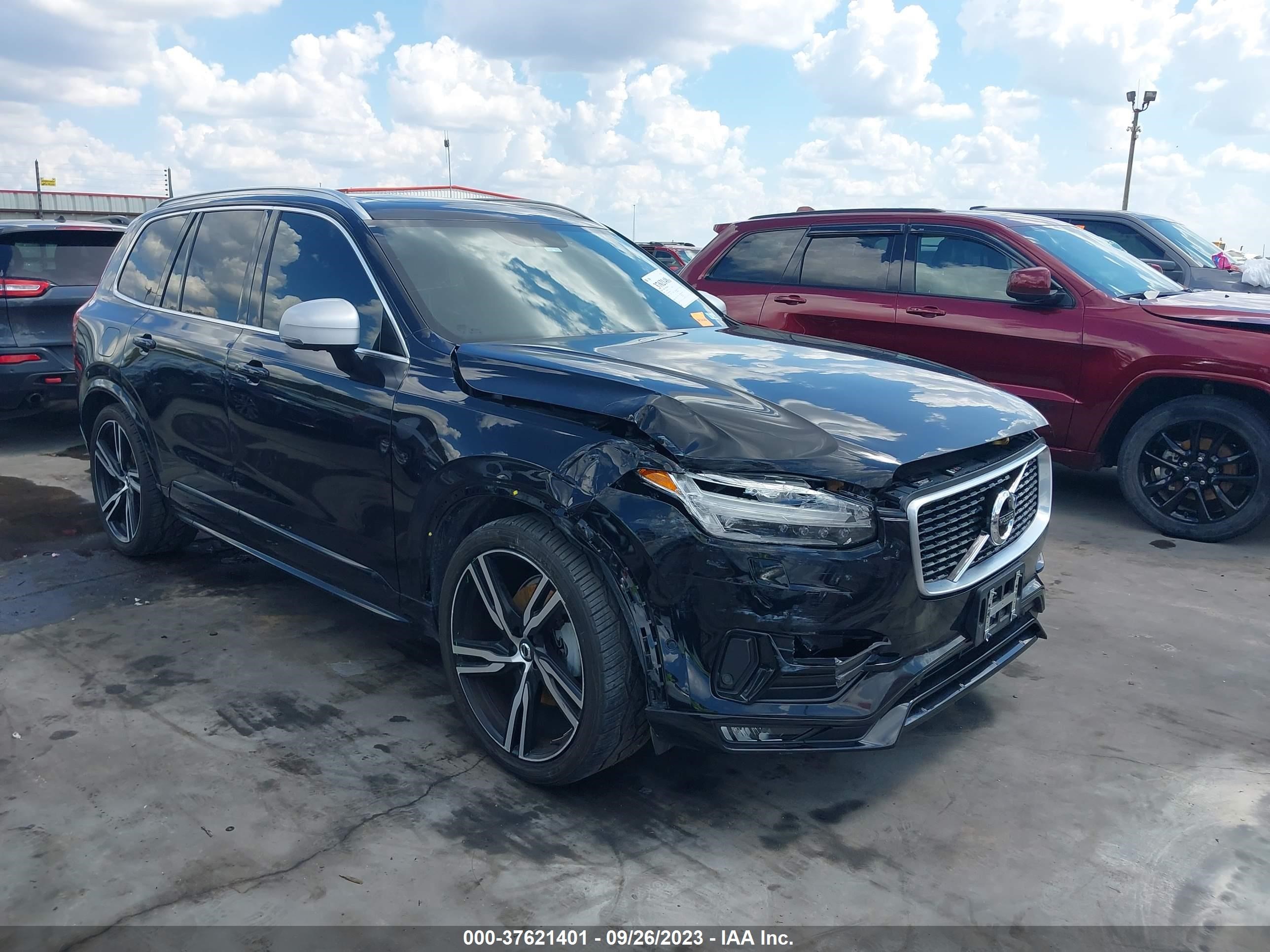 Photo 5 VIN: YV4A22PM7K1437913 - VOLVO XC90 