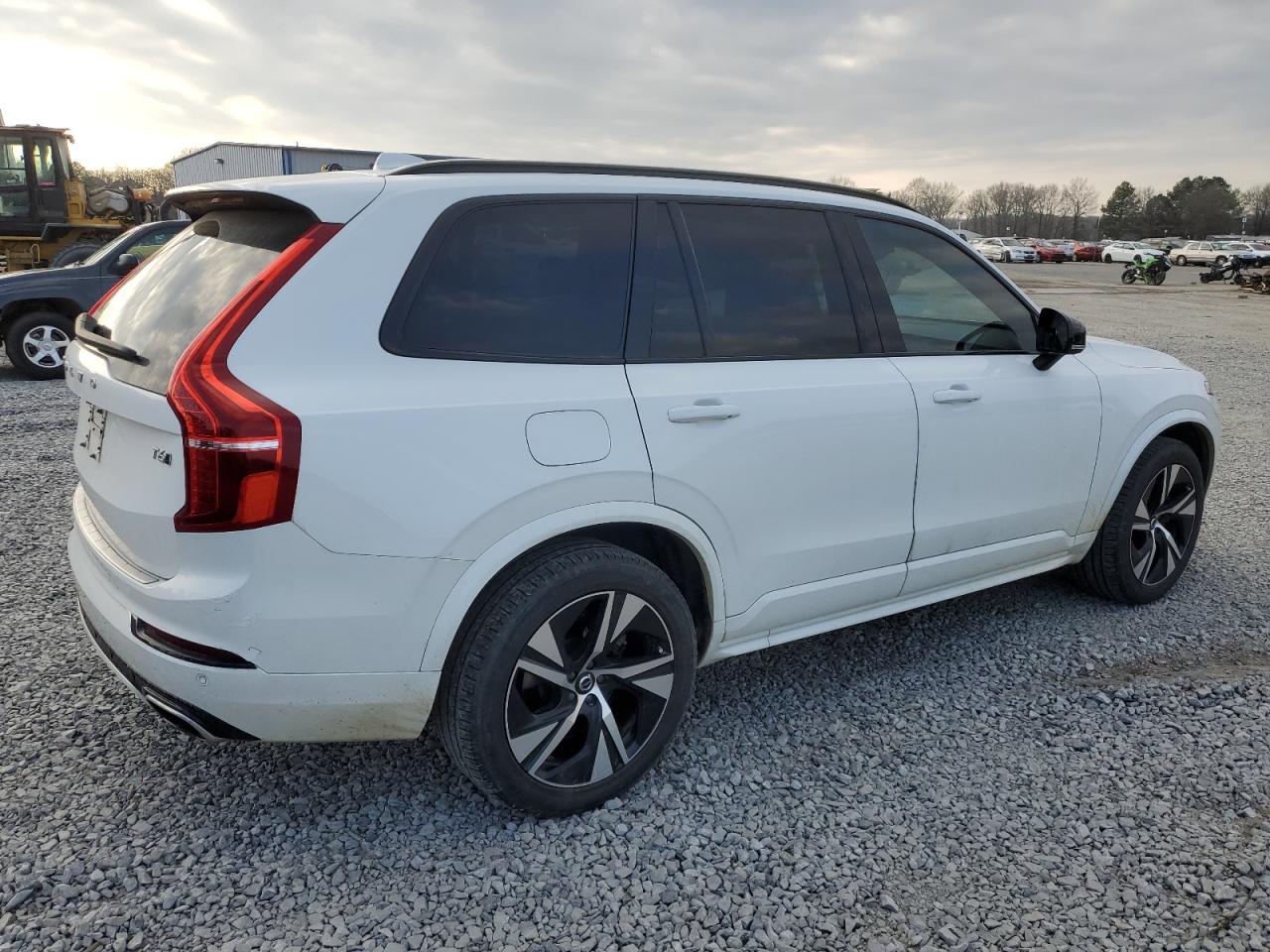 Photo 2 VIN: YV4A22PM7M1681855 - VOLVO XC90 