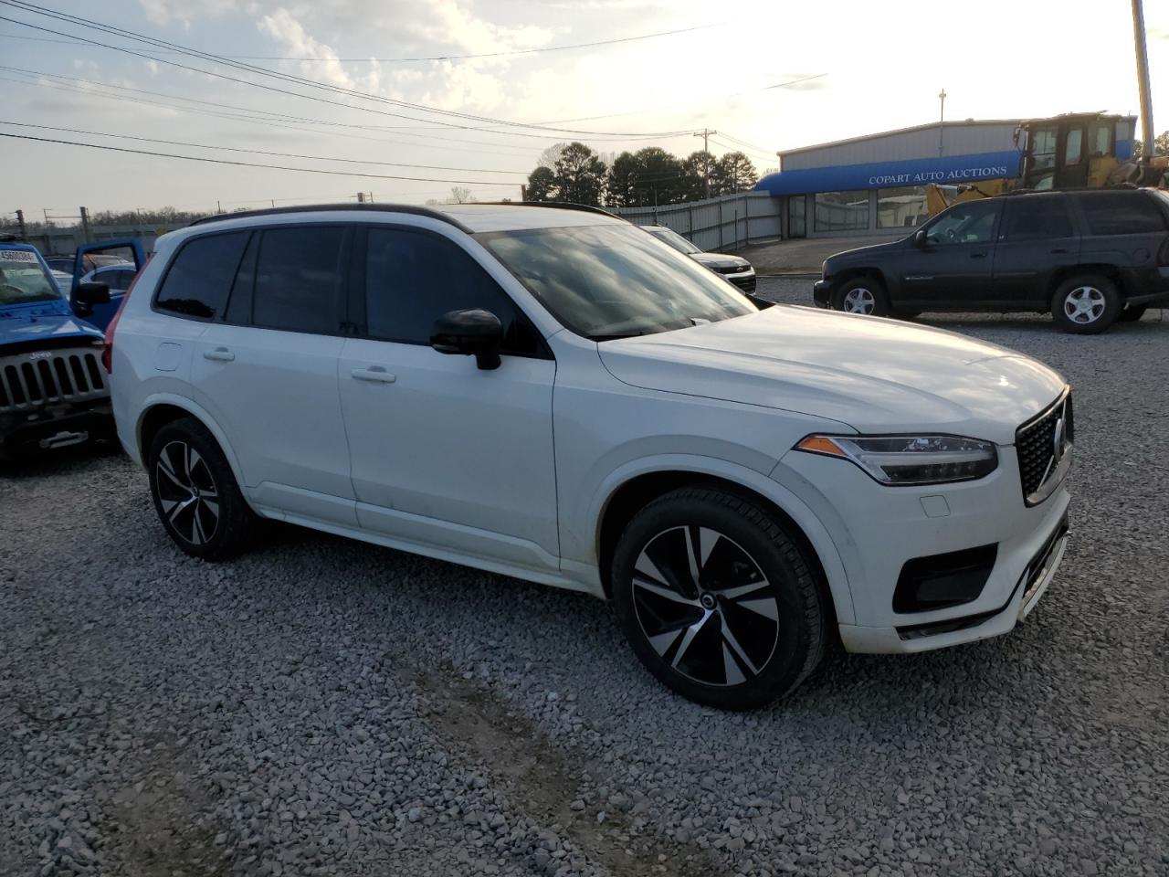 Photo 3 VIN: YV4A22PM7M1681855 - VOLVO XC90 