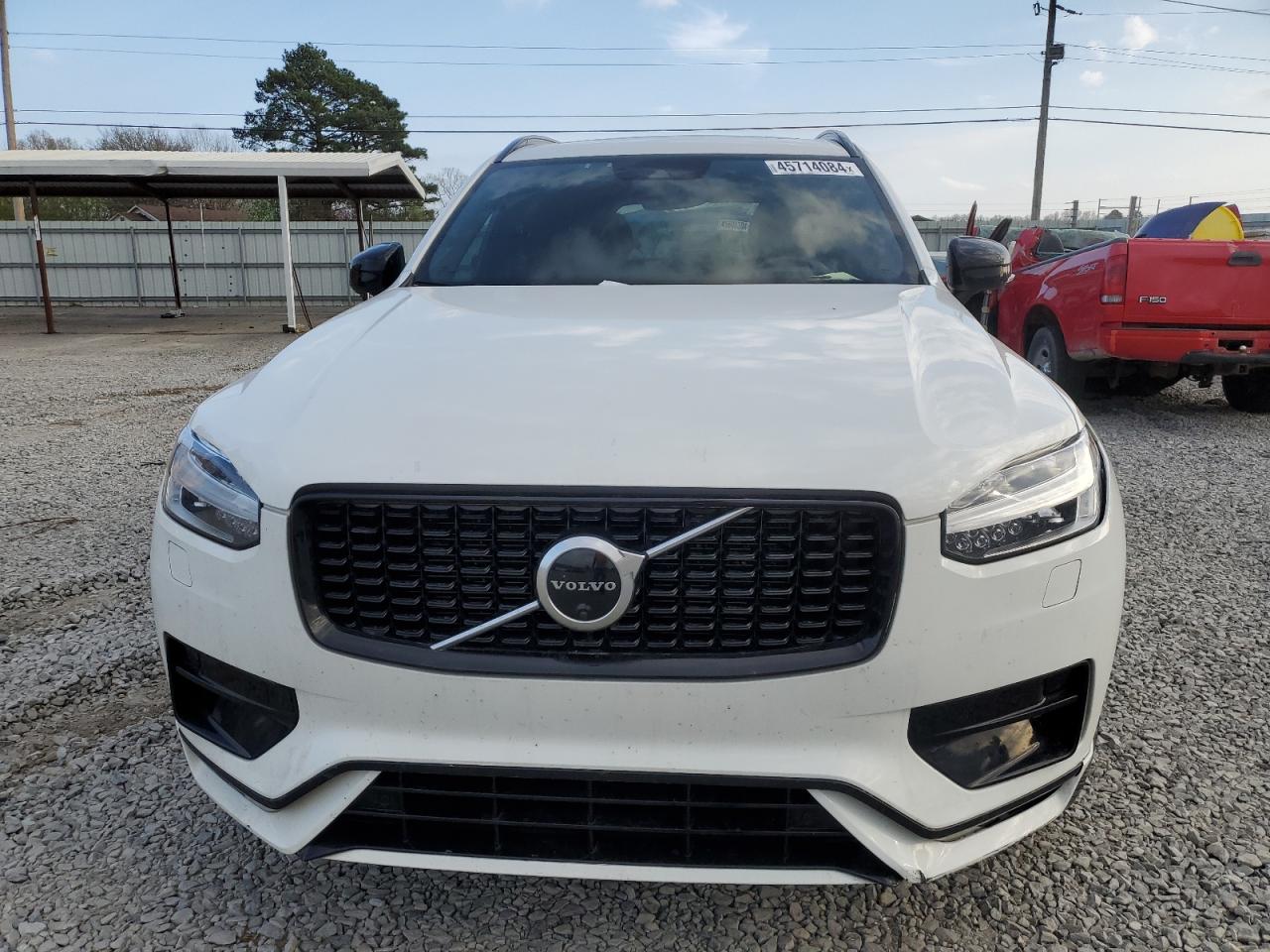 Photo 4 VIN: YV4A22PM7M1681855 - VOLVO XC90 