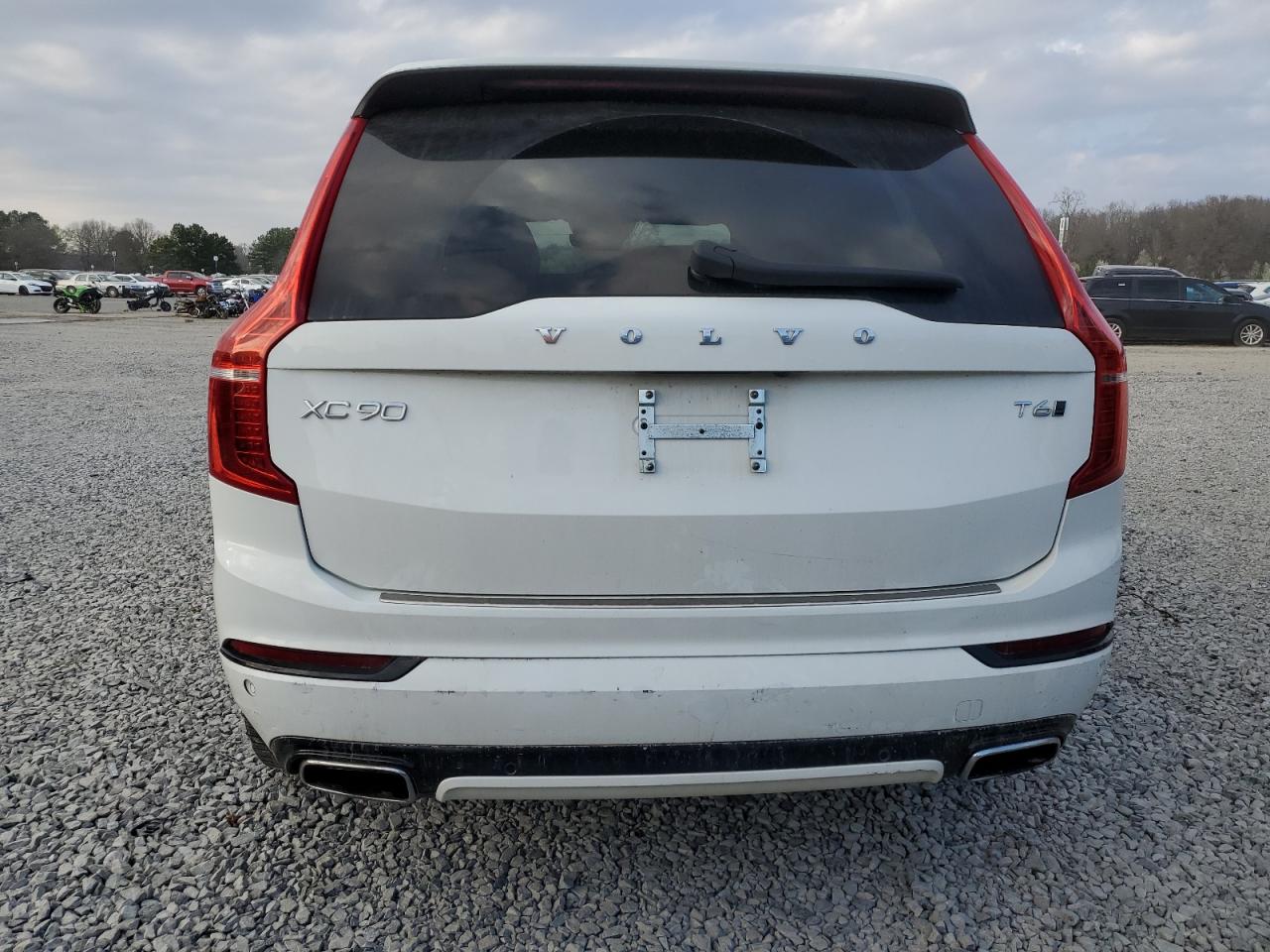 Photo 5 VIN: YV4A22PM7M1681855 - VOLVO XC90 