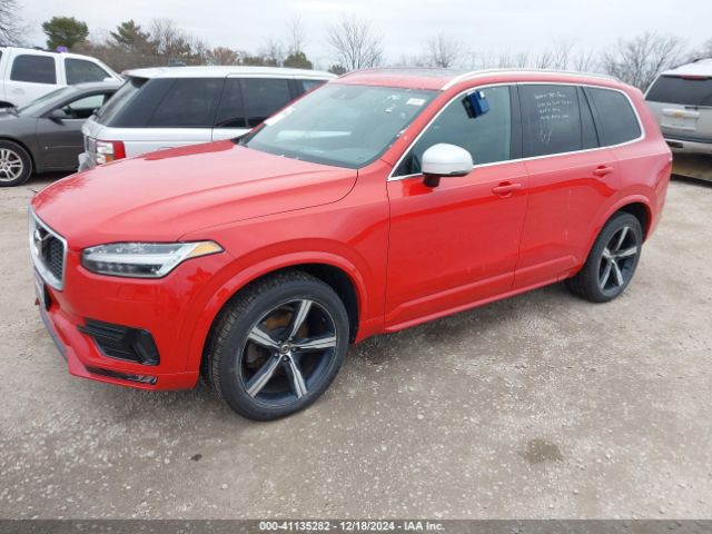 Photo 1 VIN: YV4A22PM8G1073797 - VOLVO XC90 