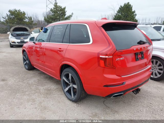 Photo 2 VIN: YV4A22PM8G1073797 - VOLVO XC90 