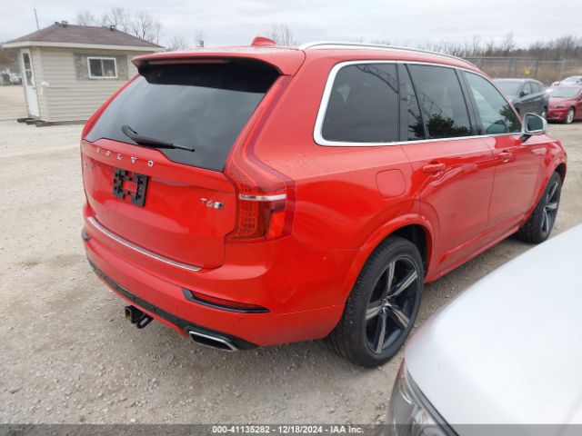 Photo 3 VIN: YV4A22PM8G1073797 - VOLVO XC90 