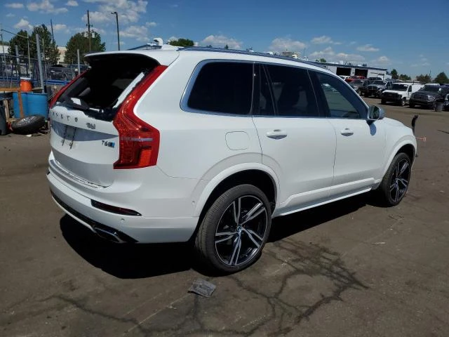 Photo 2 VIN: YV4A22PM8H1186232 - VOLVO XC90 T6 