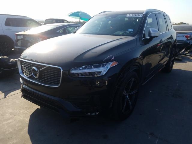 Photo 1 VIN: YV4A22PM9G1033745 - VOLVO XC90 T6 