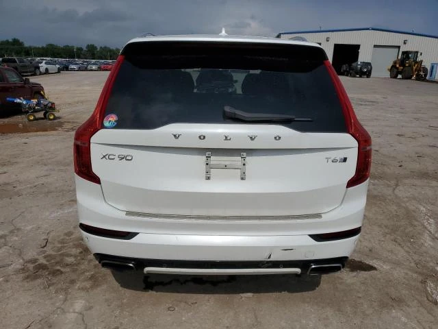 Photo 5 VIN: YV4A22PM9G1049234 - VOLVO XC90 T6 