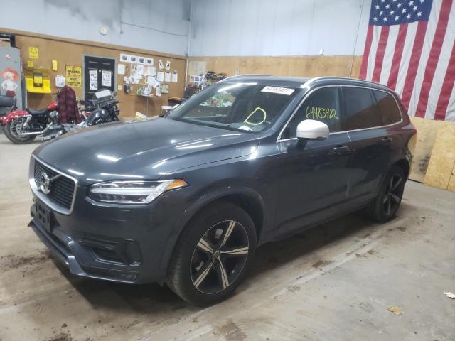 Photo 1 VIN: YV4A22PM9G1060119 - VOLVO XC90 T6 