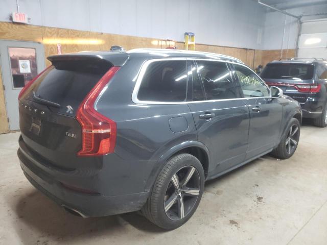 Photo 3 VIN: YV4A22PM9G1060119 - VOLVO XC90 T6 