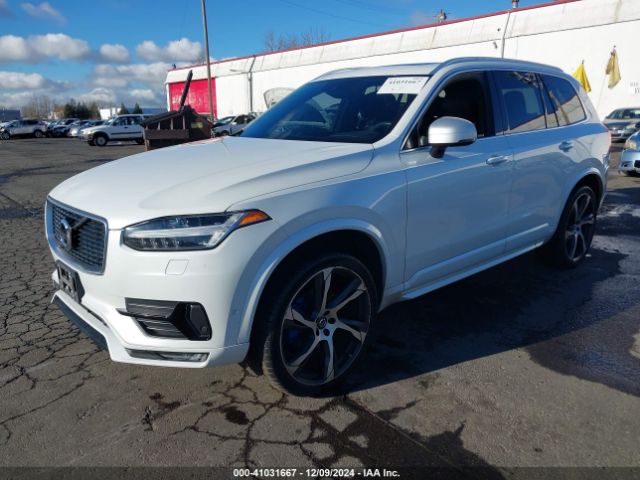 Photo 1 VIN: YV4A22PM9H1128677 - VOLVO XC90 