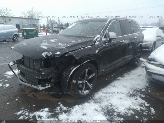 Photo 1 VIN: YV4A22PMXG1040445 - VOLVO XC90 