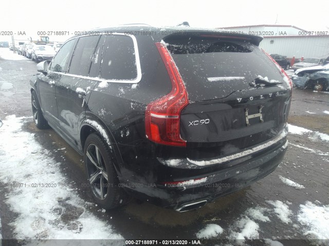 Photo 2 VIN: YV4A22PMXG1040445 - VOLVO XC90 