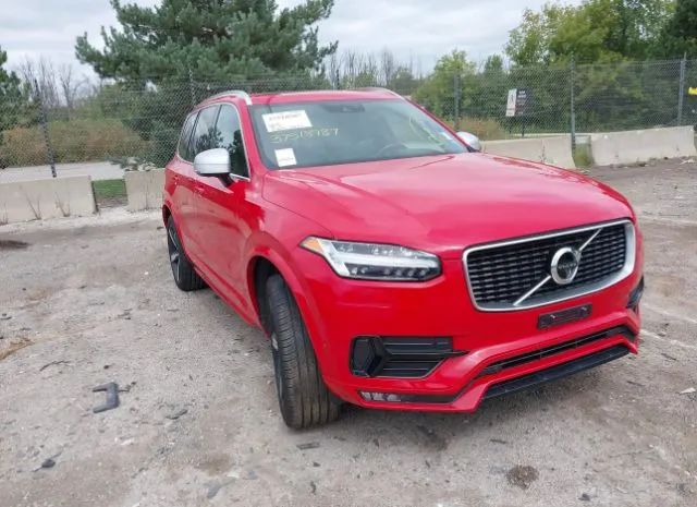 Photo 0 VIN: YV4A22PMXG1052207 - VOLVO XC90 