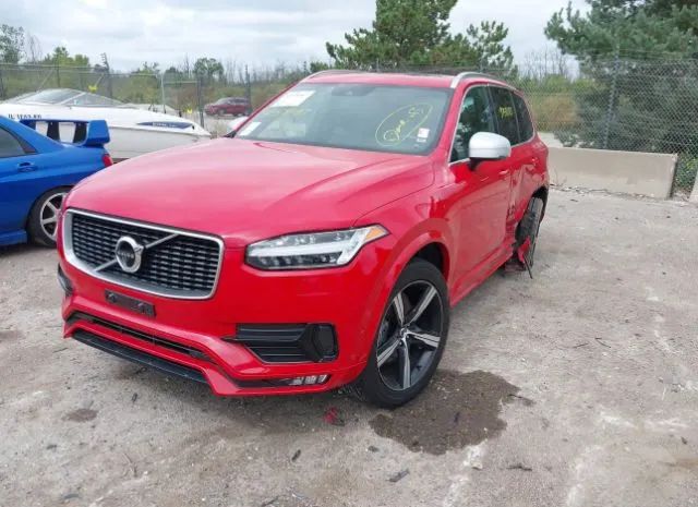 Photo 1 VIN: YV4A22PMXG1052207 - VOLVO XC90 