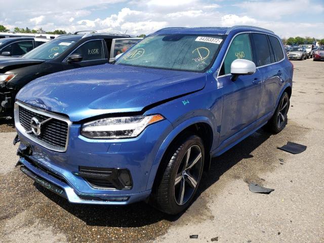 Photo 1 VIN: YV4A22PMXG1057939 - VOLVO XC90 T6 