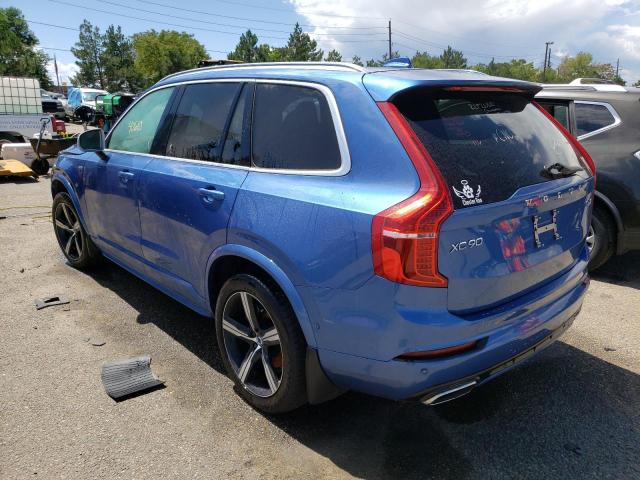 Photo 2 VIN: YV4A22PMXG1057939 - VOLVO XC90 T6 