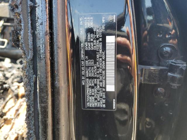 Photo 12 VIN: YV4A22PN0G1002456 - VOLVO XC90 