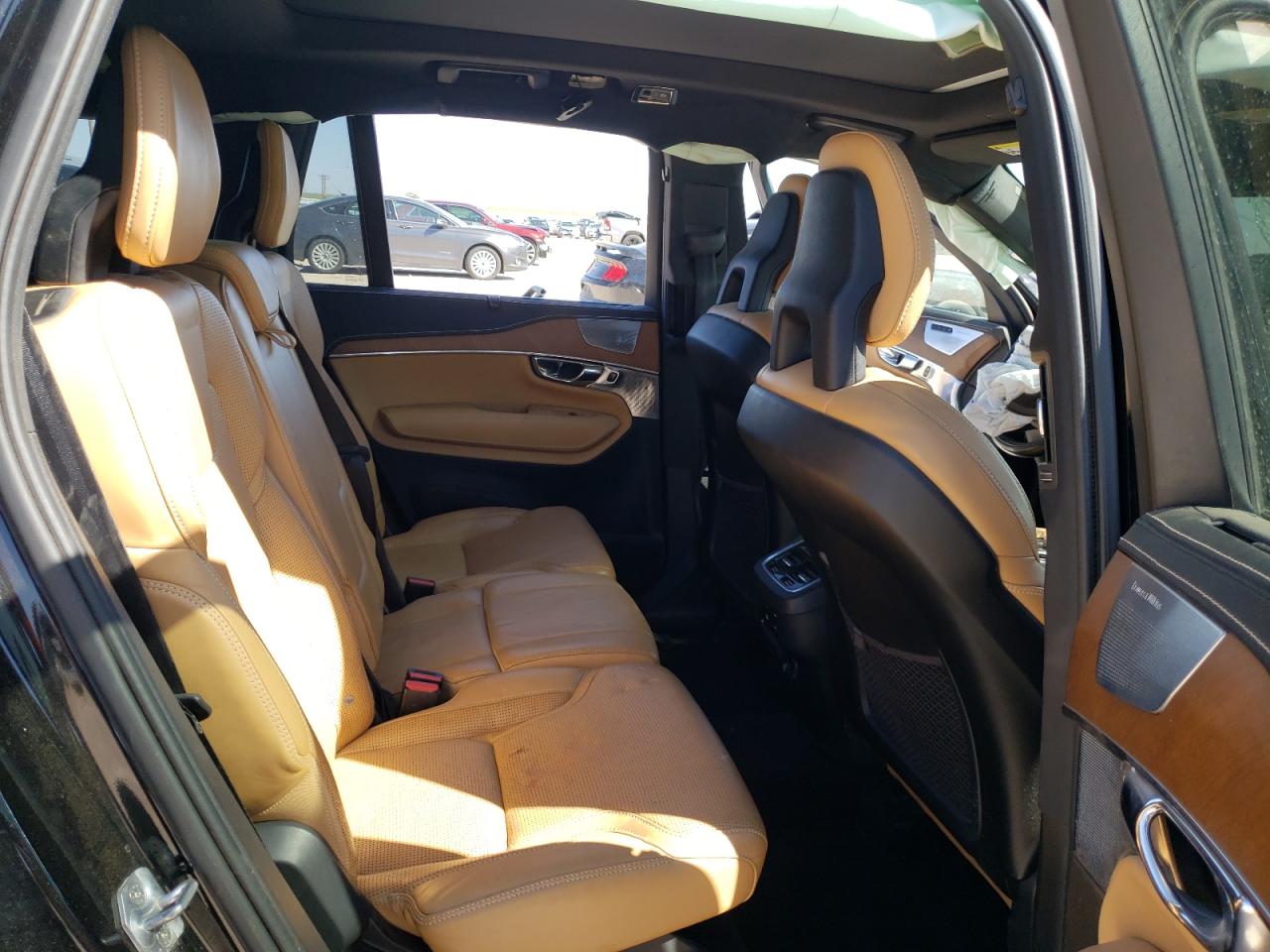 Photo 10 VIN: YV4A22PN8G1002835 - VOLVO XC90 