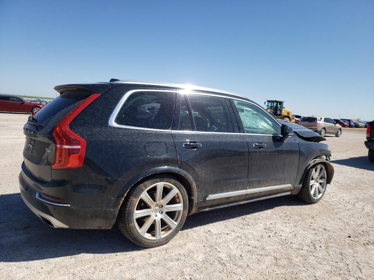 Photo 2 VIN: YV4A22PN8G1002835 - VOLVO XC90 