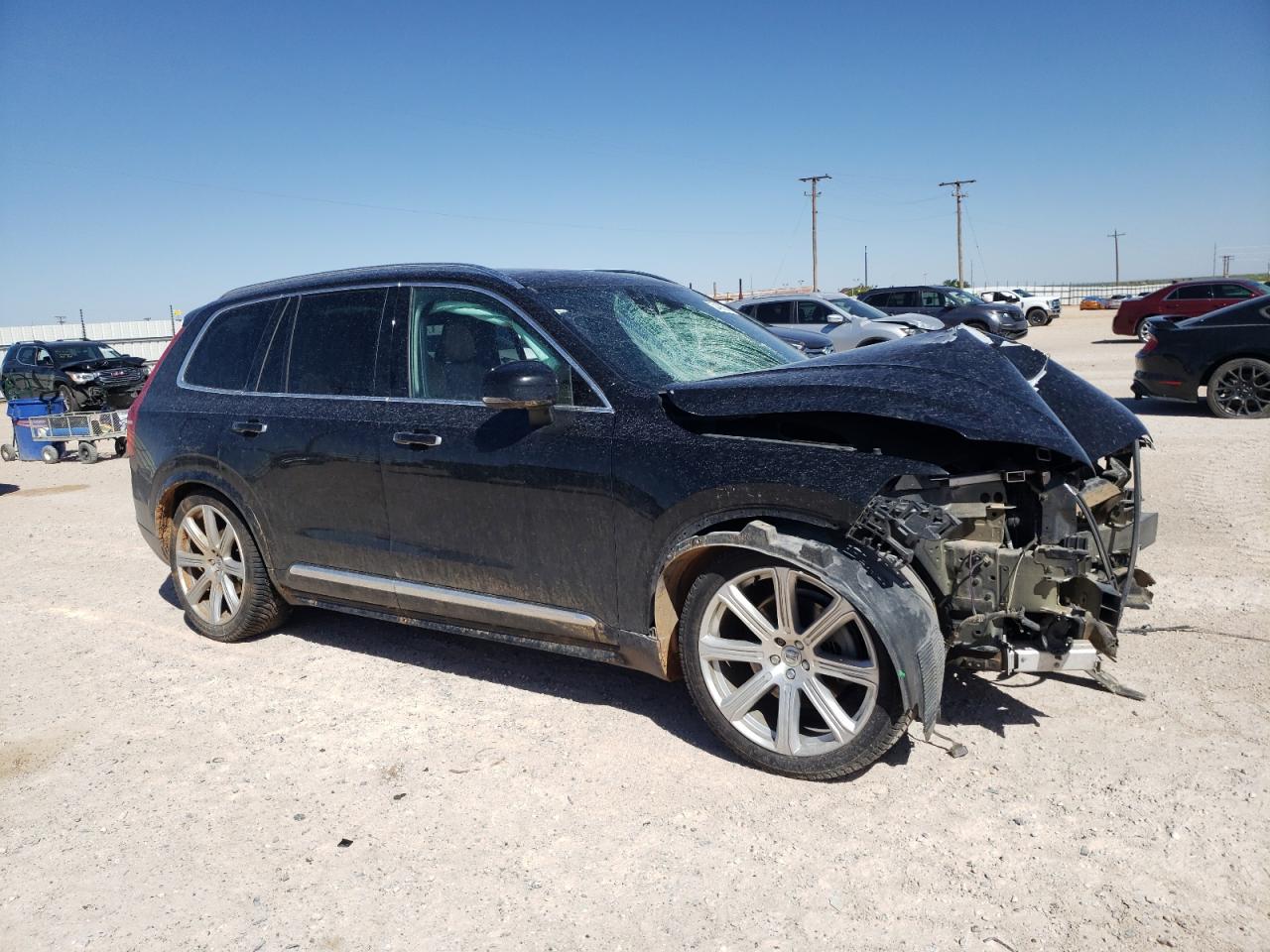 Photo 3 VIN: YV4A22PN8G1002835 - VOLVO XC90 