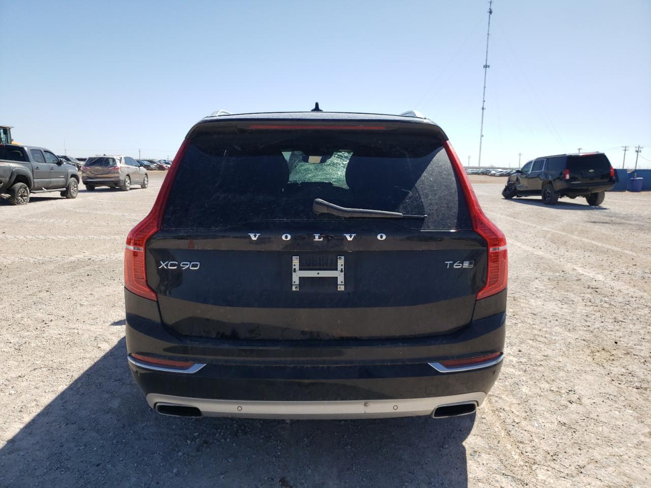 Photo 5 VIN: YV4A22PN8G1002835 - VOLVO XC90 