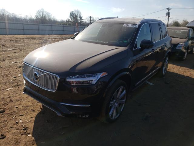 Photo 1 VIN: YV4A22PN8G1003130 - VOLVO XC90 