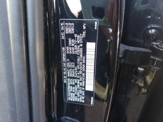 Photo 9 VIN: YV4A22PN8G1003130 - VOLVO XC90 