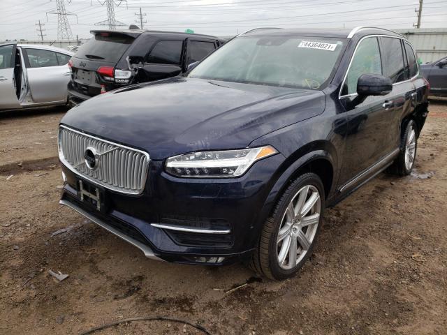 Photo 1 VIN: YV4A22PS9G1012764 - VOLVO XC90 T6 