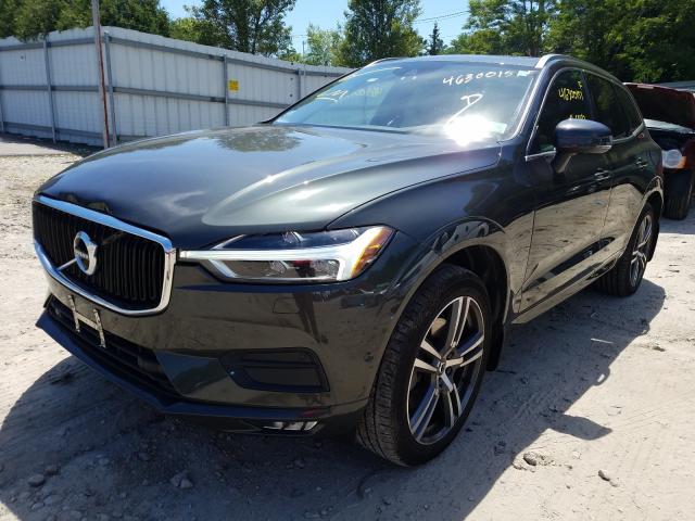 Photo 1 VIN: YV4A22RK0J1085817 - VOLVO XC60 T6 MO 