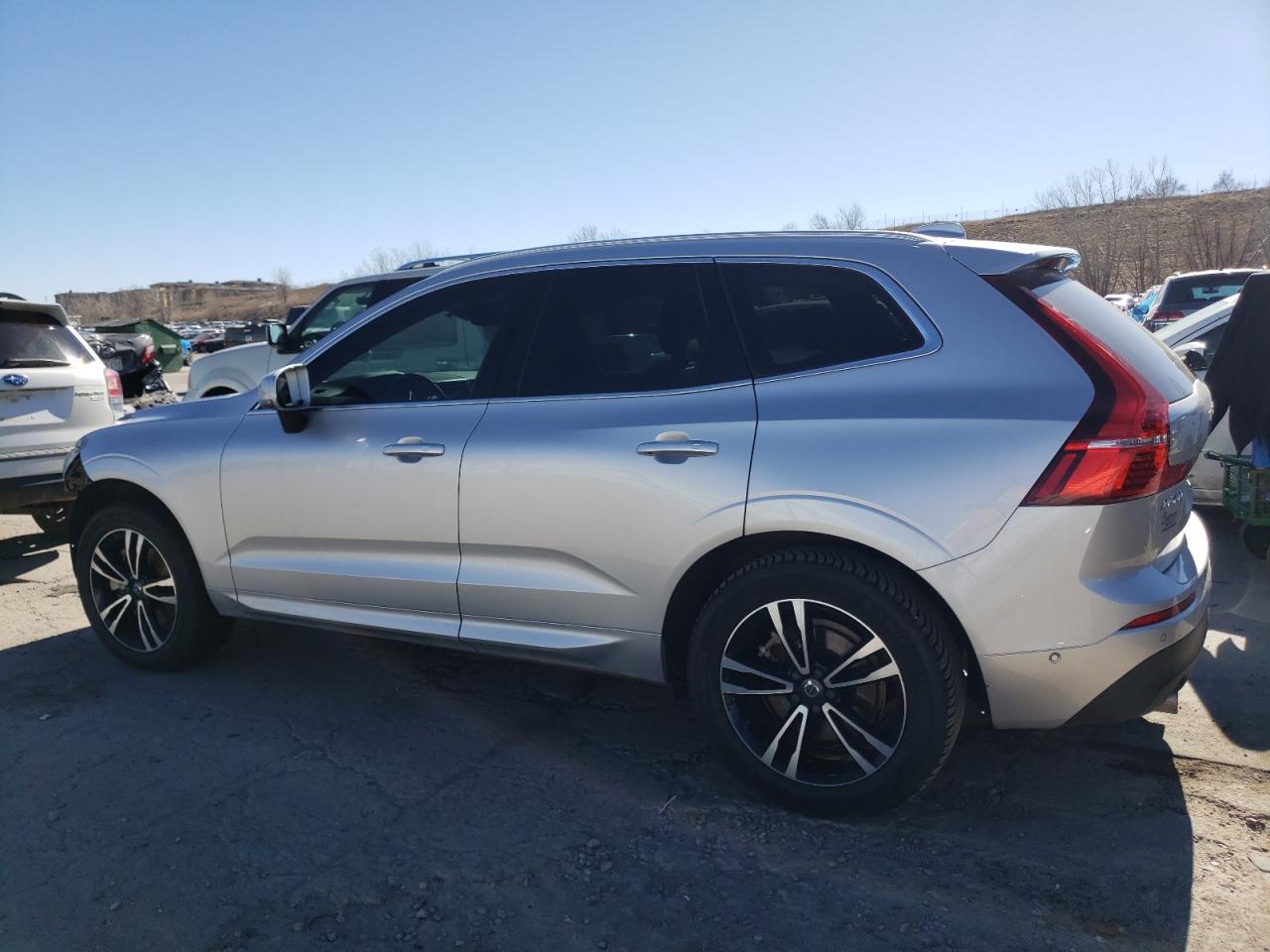 Photo 1 VIN: YV4A22RK0K1328527 - VOLVO XC60 