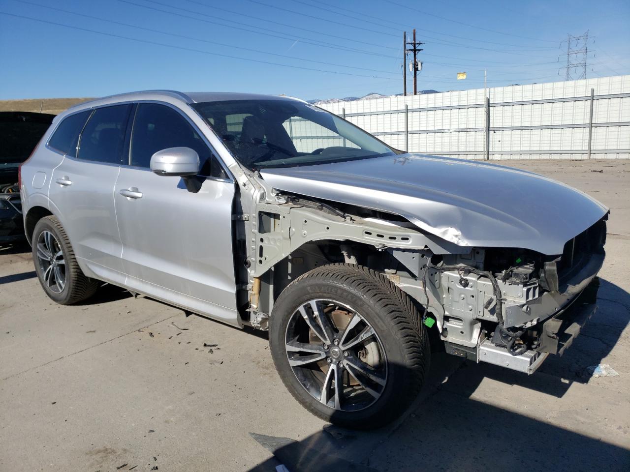 Photo 3 VIN: YV4A22RK0K1328527 - VOLVO XC60 