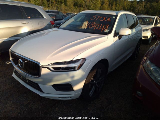 Photo 1 VIN: YV4A22RK0M1689288 - VOLVO XC60 