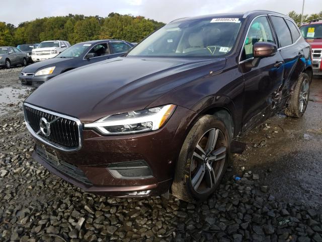 Photo 1 VIN: YV4A22RK1J1038490 - VOLVO XC60 T6 MO 