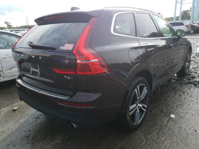 Photo 3 VIN: YV4A22RK1J1038490 - VOLVO XC60 T6 MO 