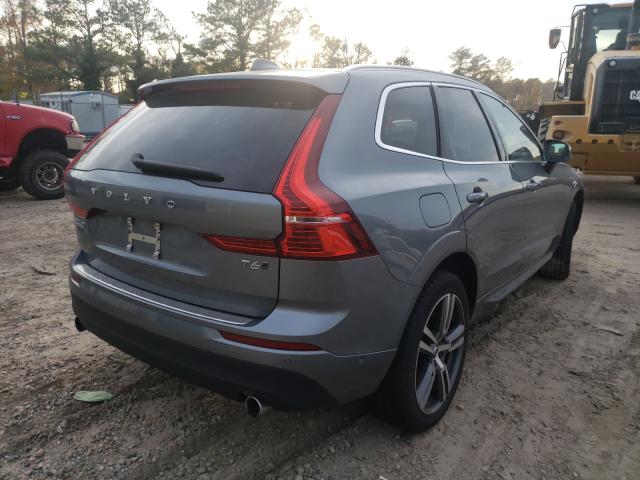 Photo 3 VIN: YV4A22RK1K1351475 - VOLVO XC60 T6 