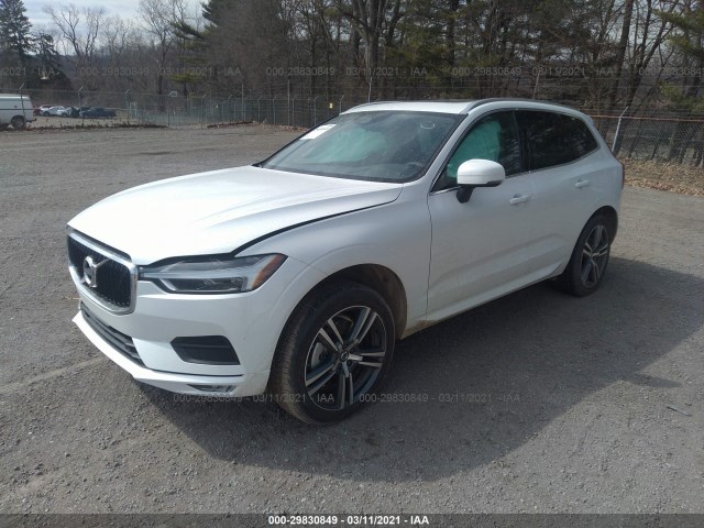 Photo 1 VIN: YV4A22RK1M1676355 - VOLVO XC60 