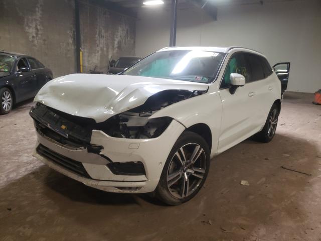 Photo 1 VIN: YV4A22RK2J1094969 - VOLVO XC60 T6 MO 