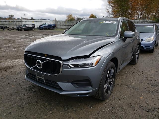 Photo 1 VIN: YV4A22RK2L1558717 - VOLVO XC60 T6 MO 