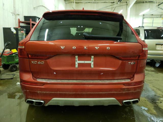 Photo 5 VIN: YV4A22RK3K1374983 - VOLVO XC60 T6 