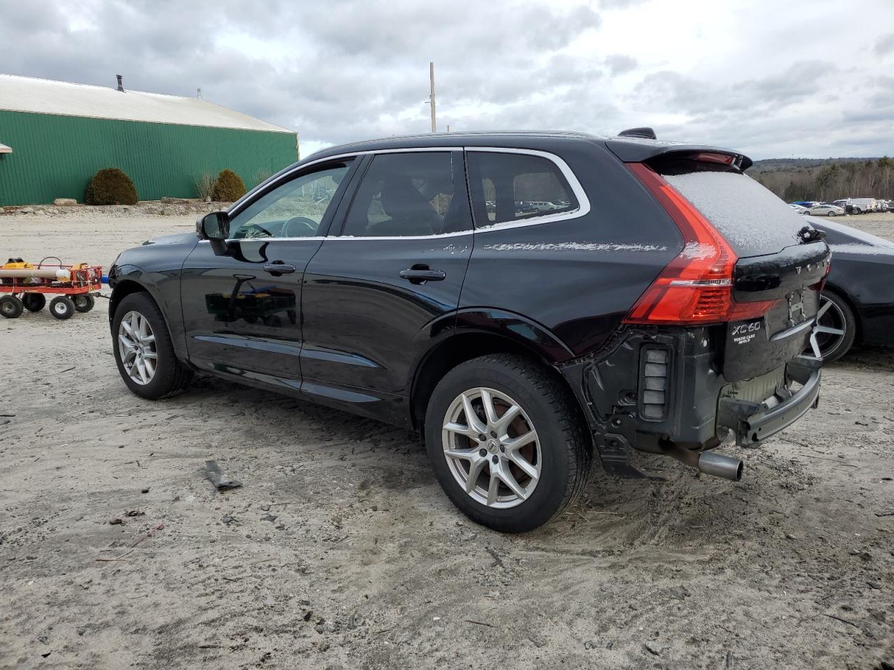 Photo 1 VIN: YV4A22RK3M1777381 - VOLVO XC60 