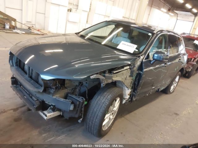 Photo 1 VIN: YV4A22RK3M1777638 - VOLVO XC60 