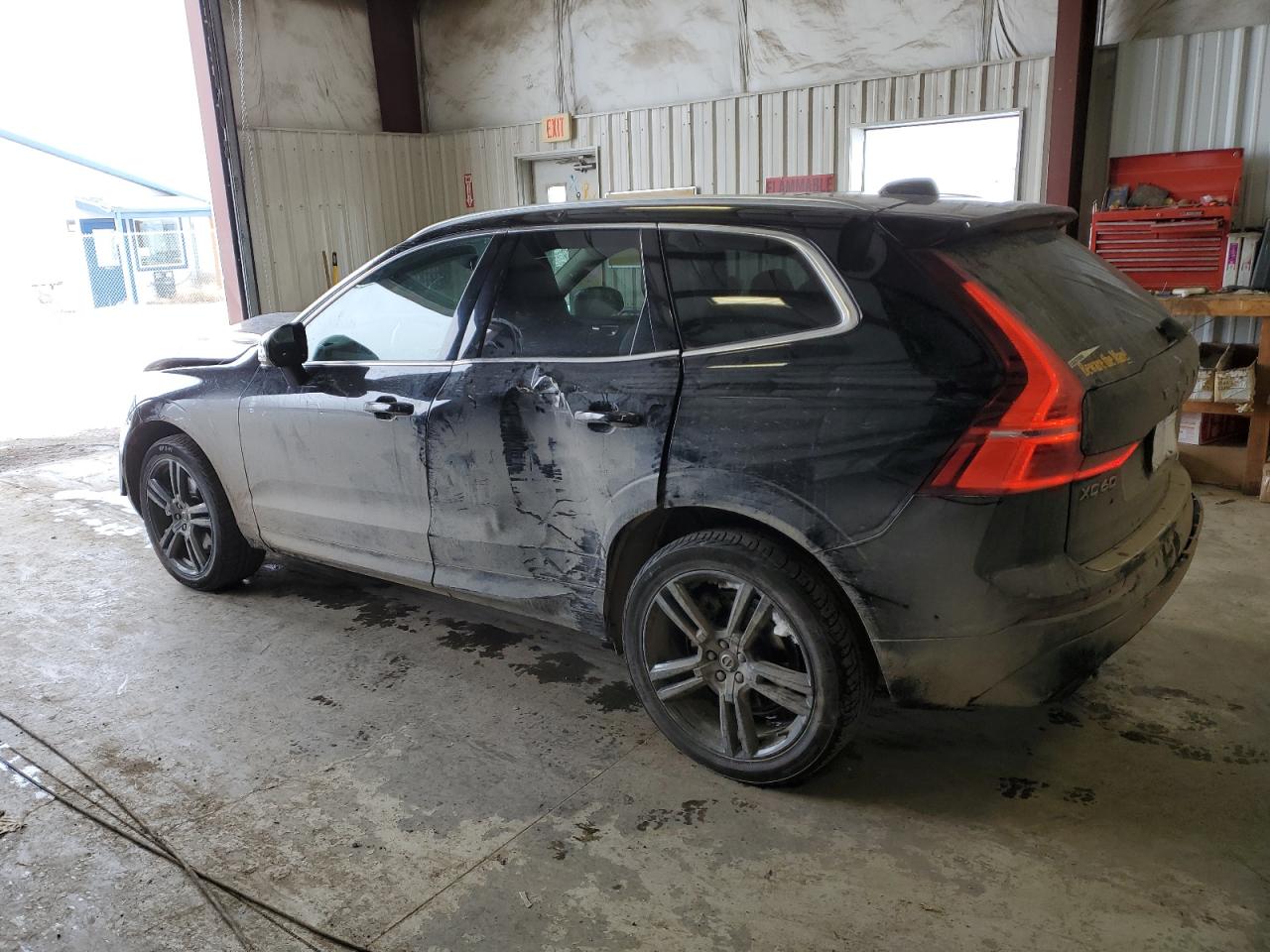 Photo 1 VIN: YV4A22RK4M1765708 - VOLVO XC60 