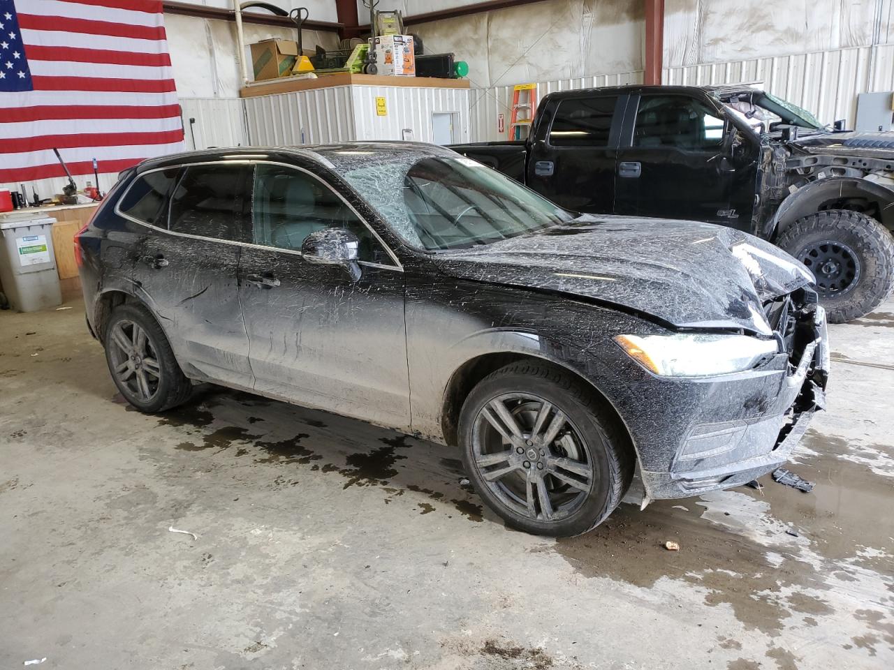 Photo 3 VIN: YV4A22RK4M1765708 - VOLVO XC60 