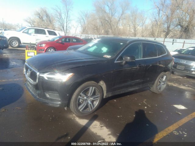 Photo 1 VIN: YV4A22RK5J1020171 - VOLVO XC60 