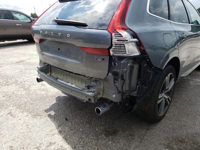 Photo 8 VIN: YV4A22RK5K1351432 - VOLVO XC60 T6 