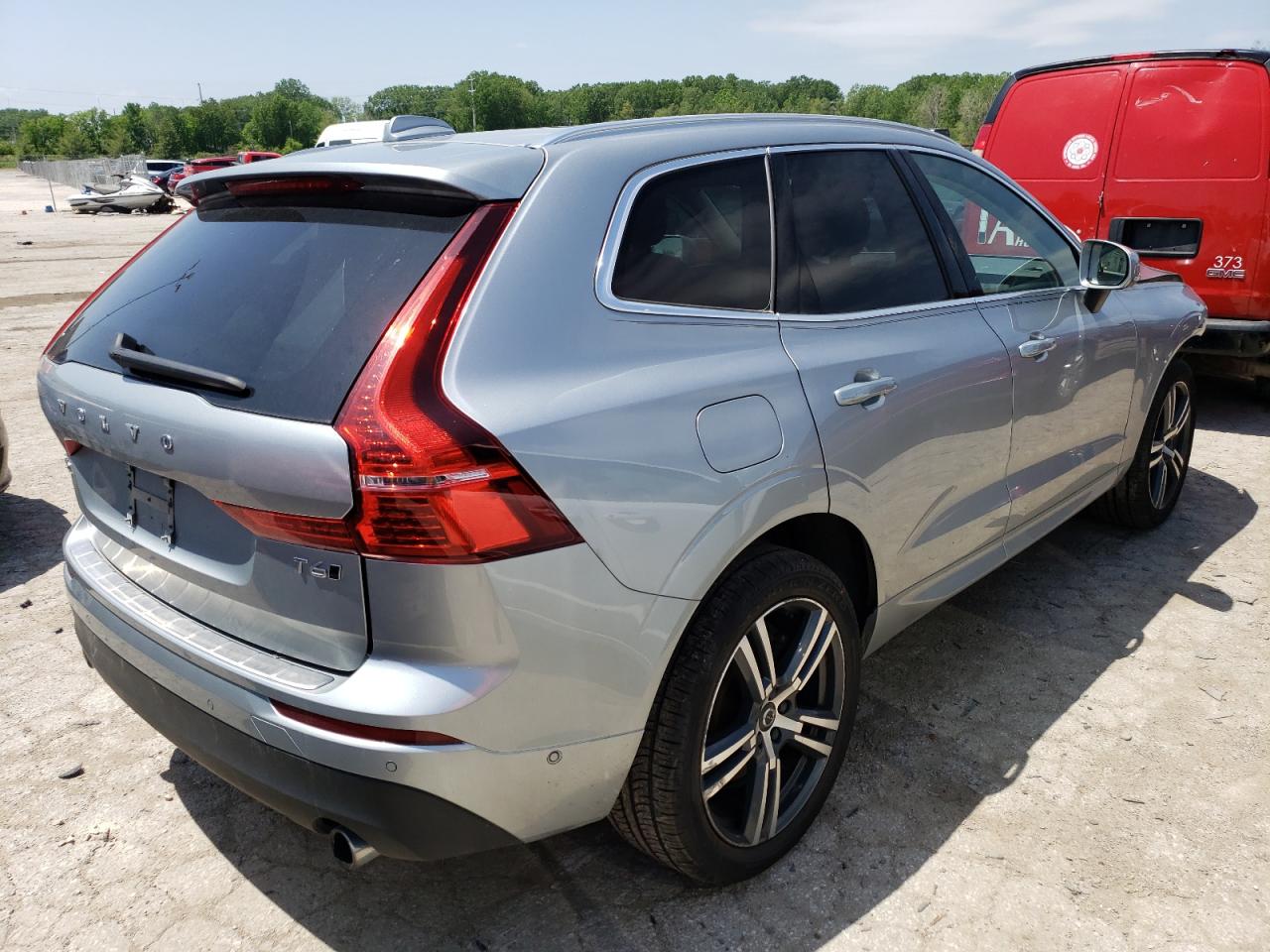 Photo 2 VIN: YV4A22RK7J1031141 - VOLVO XC60 