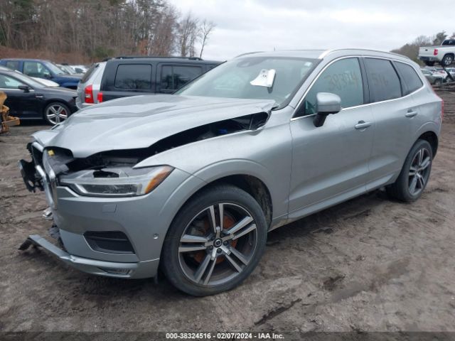 Photo 1 VIN: YV4A22RK7J1095003 - VOLVO XC60 