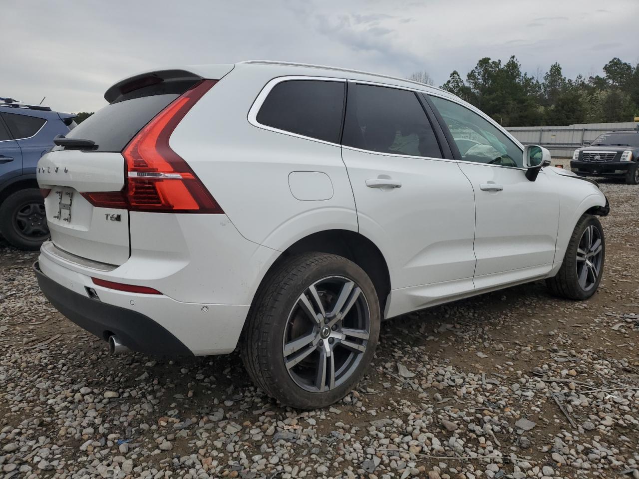 Photo 2 VIN: YV4A22RK7K1357202 - VOLVO XC60 